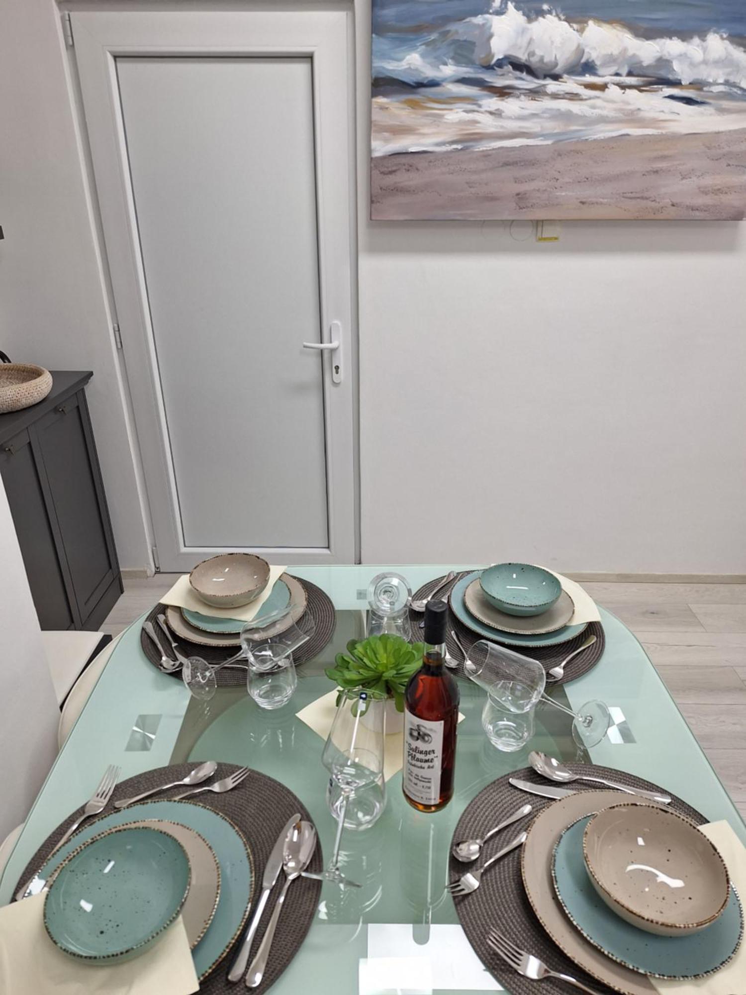 Apartma Irena نوفي فينودولسكي المظهر الخارجي الصورة